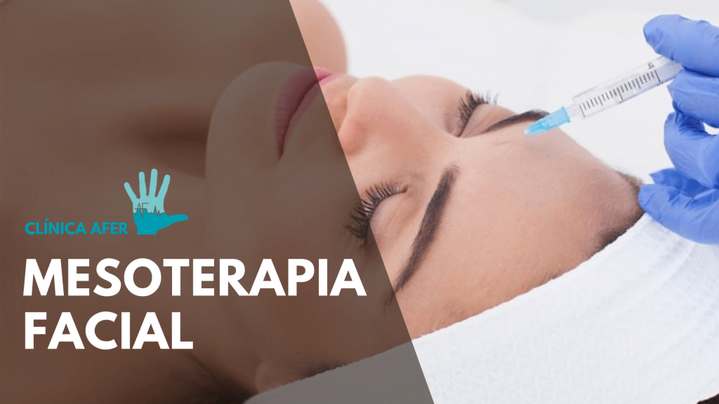 Imagen del artículo sobre mesoterapia facial