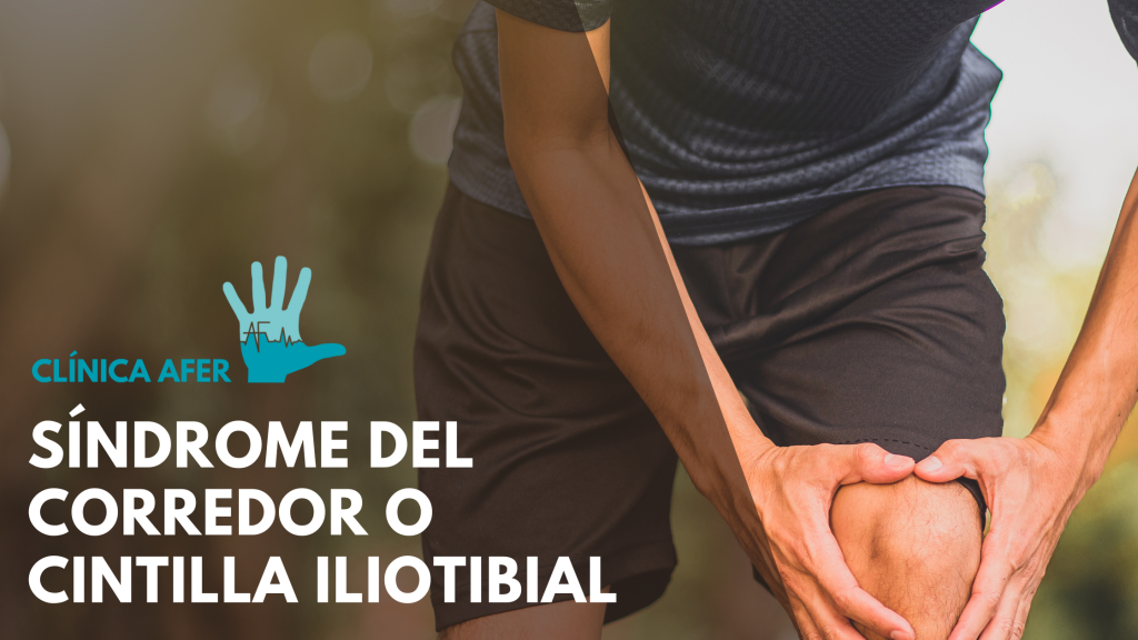 Imagen del artículo sobre la rodilla del corredor