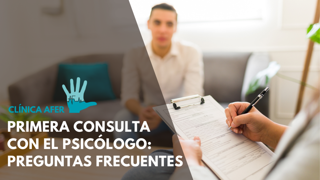 imagen de la entrada de blog sobre preguntas frecuentes en tu primera consulta con el psicólogo