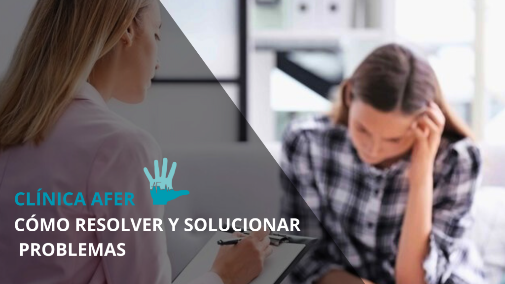 Portada del artículo: CÓMO RESOLVER Y SOLUCIONAR PROBLEMAS