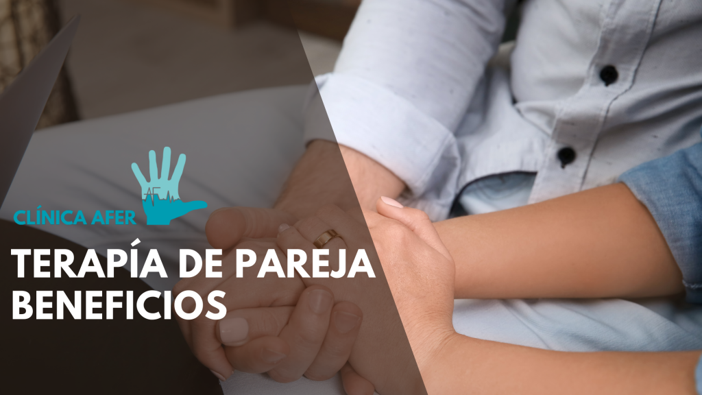Portada del artículo: Beneficios de ir a terapia de pareja