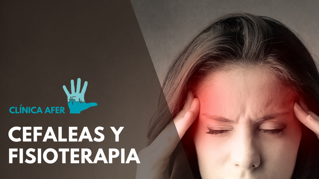 Portada del artículo: Cefaleas y Fisioterapia: cómo aliviar el dolor de cabeza desde el movimiento y el equilibrio corporal