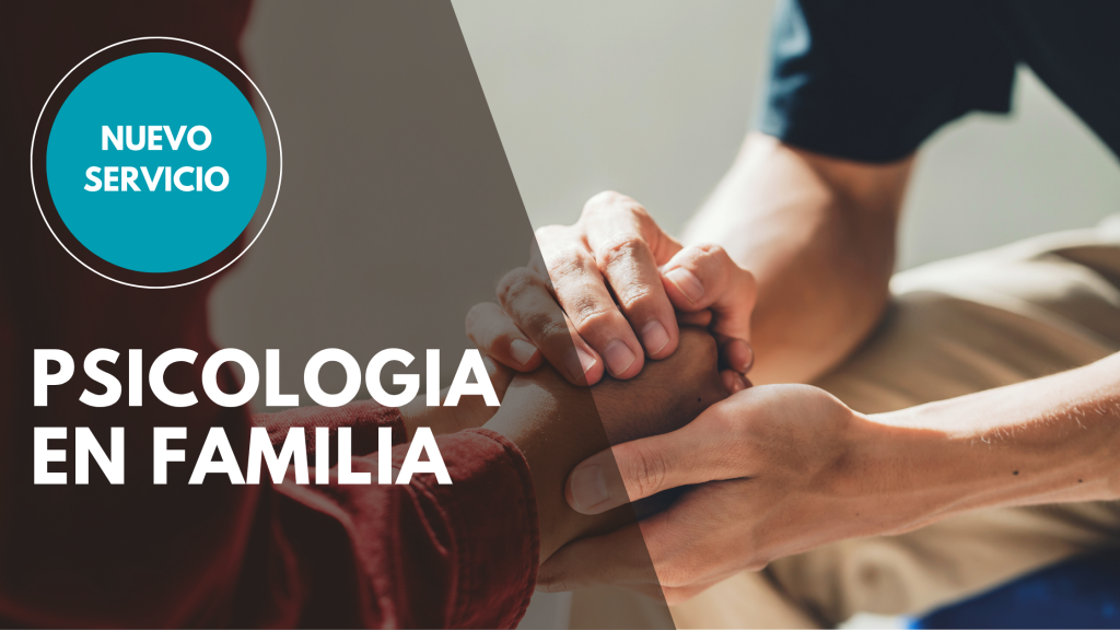 Psicología en familia en Clínica AFER