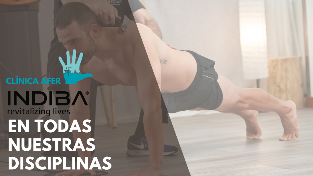 Portada del artículo: Incorporamos el tratamiento innovador y eficaz: INDIBA