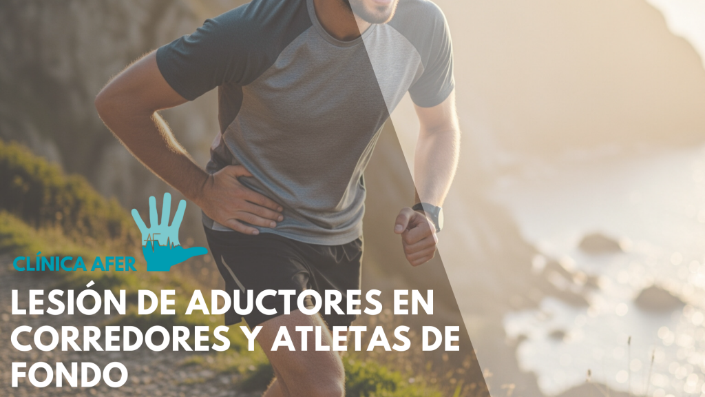 Portada del artículo: Dolor de ingle: Lesión de aductores en corredores y atletas de fondo.