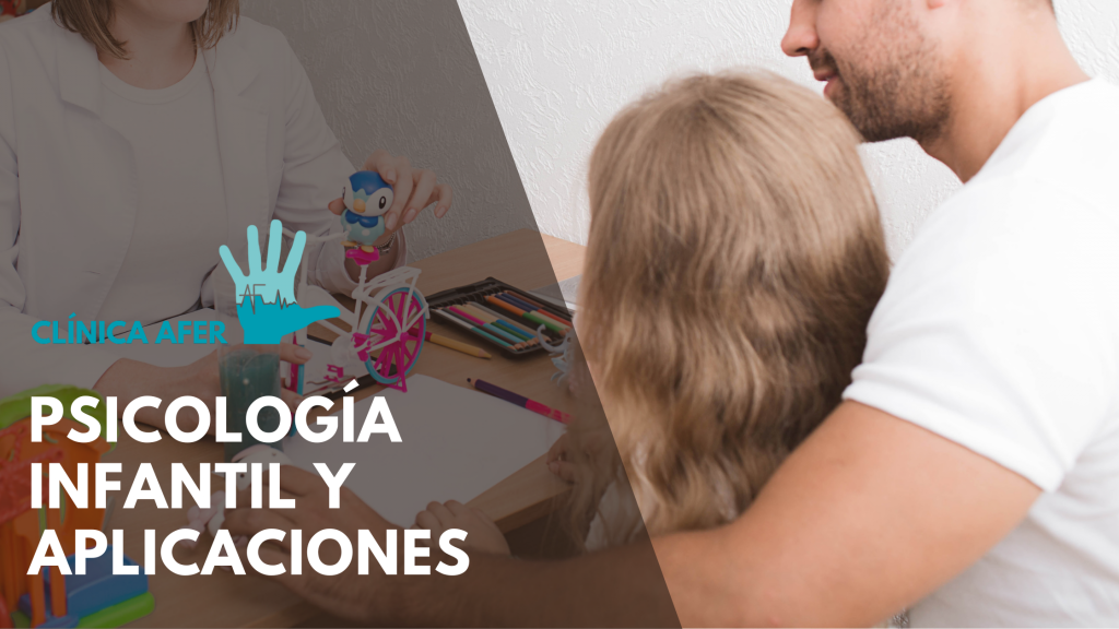Portada del artículo: Psicología infantil y el buen uso de aplicaciones.