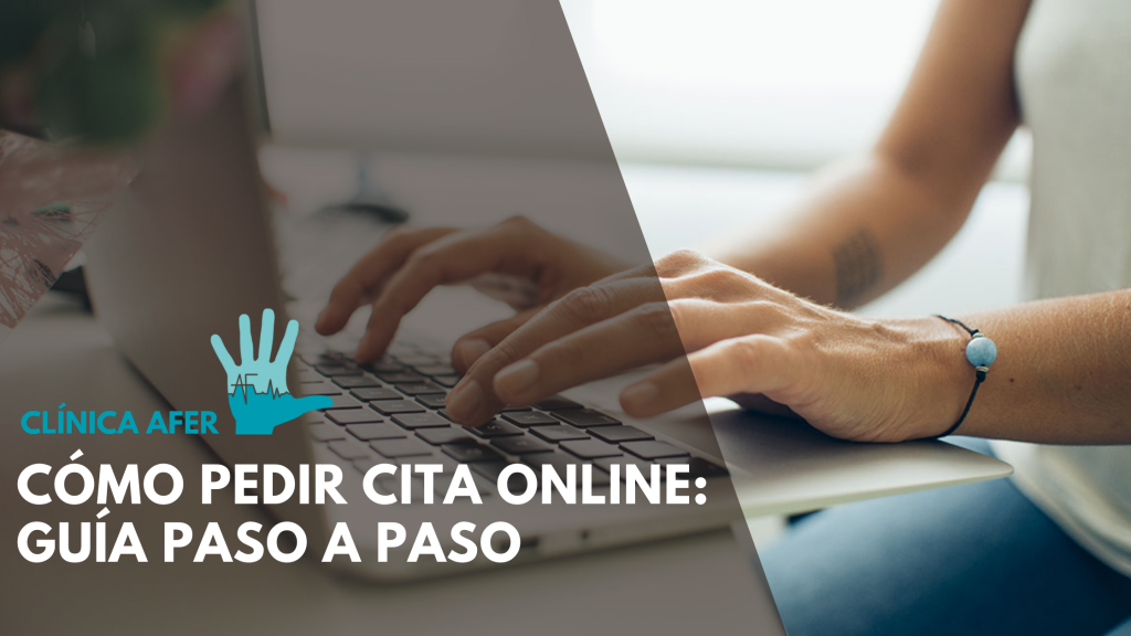 Portada del artículo: Cómo pedir cita online: Guía paso a paso