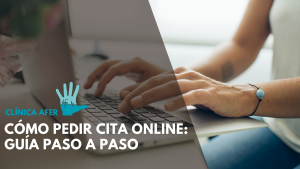 Portada del artículo: Cómo pedir cita online: Guía paso a paso